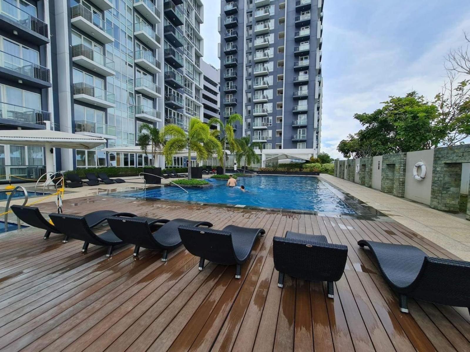 One Pacific Residences Punta Engano  Exterior photo